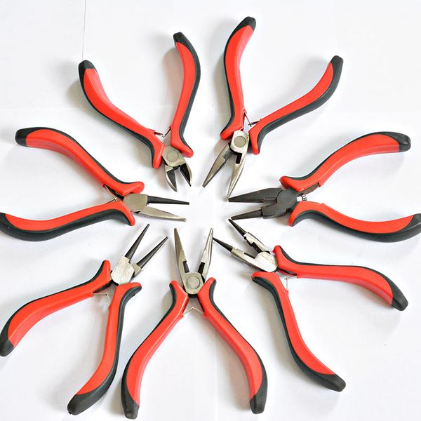 jewelry pliers tool & equipment red handle for crafting making tool beadwork repair beading making needlework diy
jewelry pliers tool & equipment red handle for crafting making tool beadwork repair beading making needlework diy