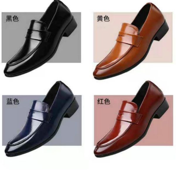 2020 new factory direct new mens shoes mens shoes set foot shoes british casual foreign trade large size men, Black
2020 new factory direct new mens shoes mens shoes set foot shoes british casual foreign trade large size men, Black