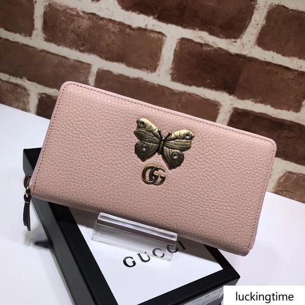 celebrity letter butterfly insect metal buckle zipper wallet long purse cowhide leather 499363 clutch
celebrity letter butterfly insect metal buckle zipper wallet long purse cowhide leather 499363 clutch