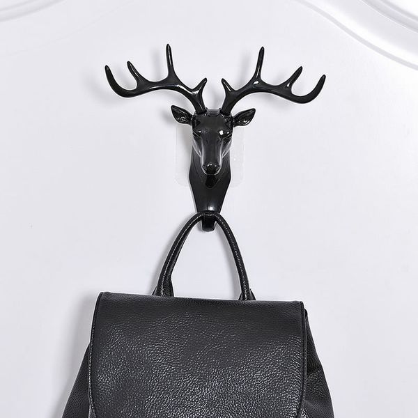 antlers minimalist wall decoration hook creative personality wall hook no trace key
antlers minimalist wall decoration hook creative personality wall hook no trace key