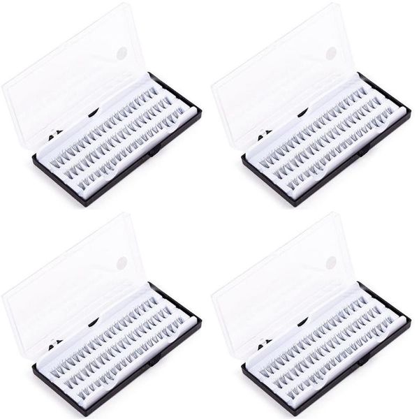 60 clusters 8 10 12 14mm individual false eyelashes long eye lashes extension women practical eye makeup tools fake eyelashes
60 clusters 8 10 12 14mm individual false eyelashes long eye lashes extension women practical eye makeup tools fake eyelashes