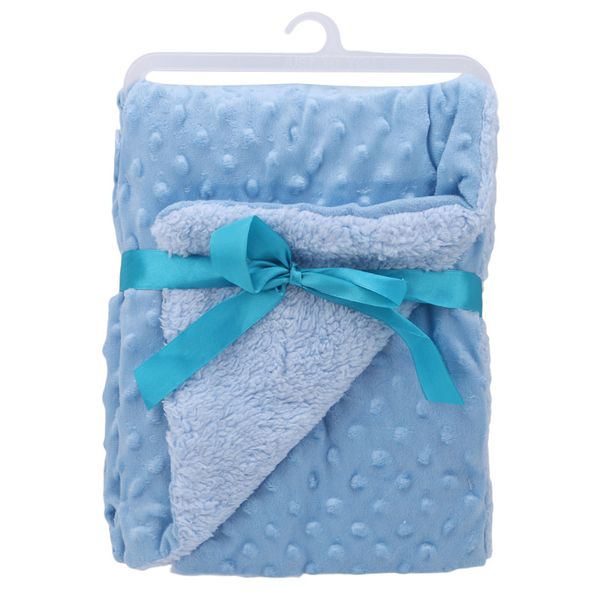 baby blankets new thicken double layer soft coral fleece infant swaddle stroller wrap newborn baby bedding blanket solid
baby blankets new thicken double layer soft coral fleece infant swaddle stroller wrap newborn baby bedding blanket solid