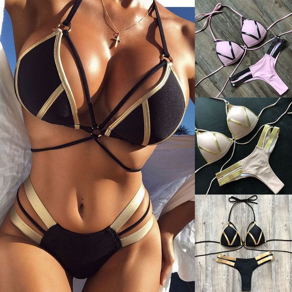 thefound 2019 fashion women high waist swimwear bra set push-up padded bra bathing suit swimsuit, Red;black
thefound 2019 fashion women high waist swimwear bra set push-up padded bra bathing suit swimsuit, Red;black