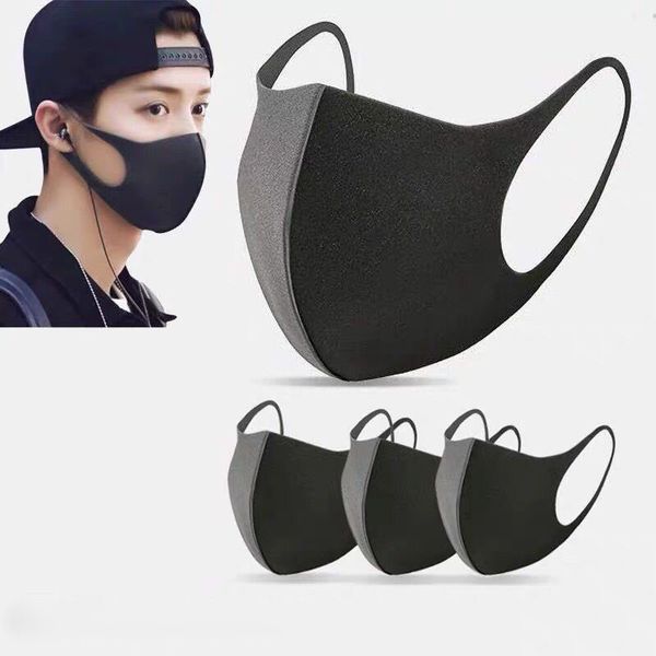 face mouth cover pm2.5 mask dustproof anti-bacterial washable reusable ice silk cotton masks tools
face mouth cover pm2.5 mask dustproof anti-bacterial washable reusable ice silk cotton masks tools