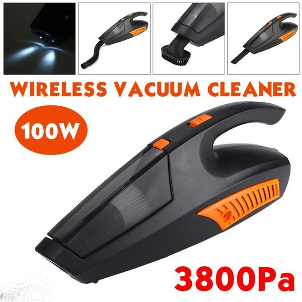 2800pa 120w portable car vacuum cleaner 12v strong vacuum cleaner for machine car wet and dry with filter
2800pa 120w portable car vacuum cleaner 12v strong vacuum cleaner for machine car wet and dry with filter