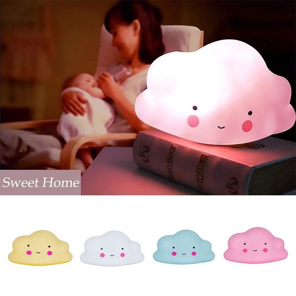 brelong led night light симпатичного облако детской спальня фестиваль огни украшение игрушка декоративные огни батарейки рождество партии 1
brelong led night light симпатичного облако детской спальня фестиваль огни украшение игрушка декоративные огни батарейки рождество партии 1