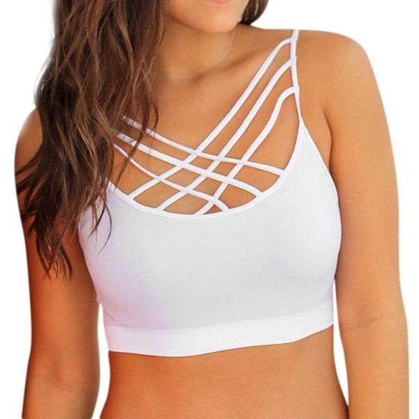 women crop workout running vest tank solid shapewear women clothes female fitness cropstreetwear ropa de mujer, White
women crop workout running vest tank solid shapewear women clothes female fitness cropstreetwear ropa de mujer, White