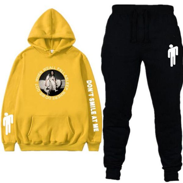 men's tracksuits fashion men long sleeve hoodies + pants male tracksuit outdoor suit women set casual sportswear 2021, Gray
men's tracksuits fashion men long sleeve hoodies + pants male tracksuit outdoor suit women set casual sportswear 2021, Gray