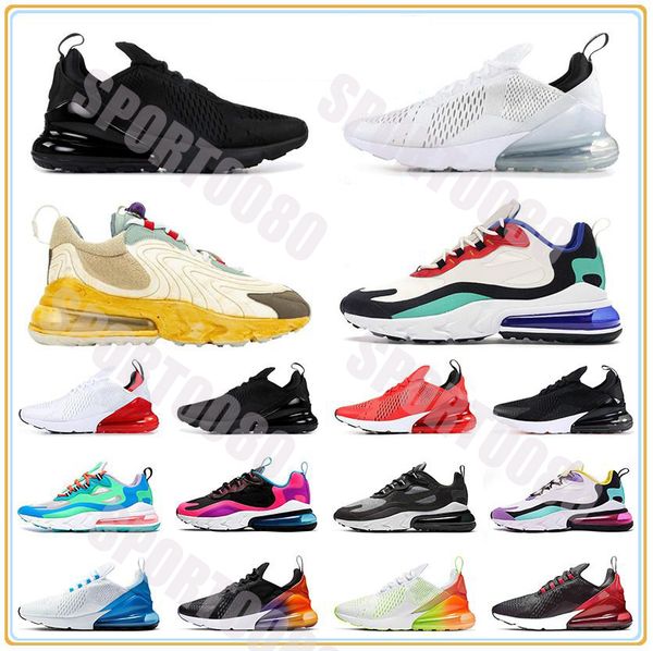 270 sneaker shoes,triple black core white men women running shoes 270 react eng travis scotts trainer designer sports sneakers 36-45
270 sneaker shoes,triple black core white men women running shoes 270 react eng travis scotts trainer designer sports sneakers 36-45