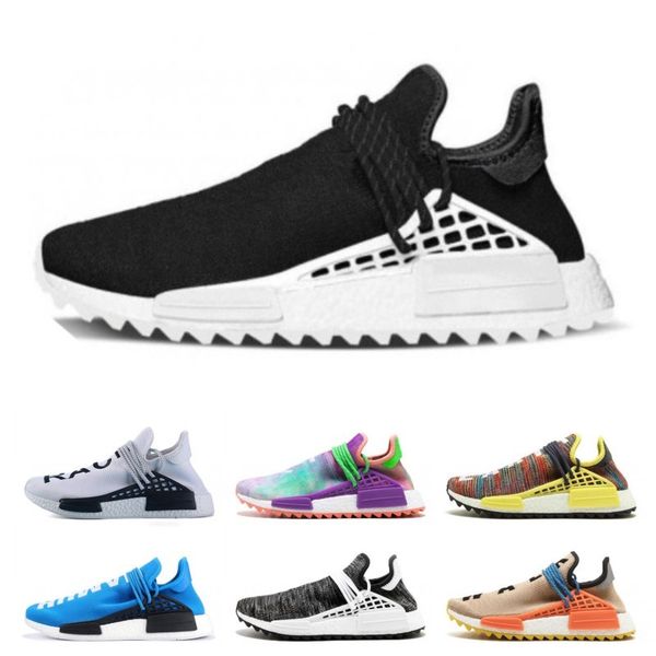 Cheap PW HU trail x Athletic Shoes for Men Women human race Yellow Black White Equality NERD blue womens sports sneaker drop shipping 
Cheap PW HU trail x Athletic Shoes for Men Women human race Yellow Black White Equality NERD blue womens sports sneaker drop shipping