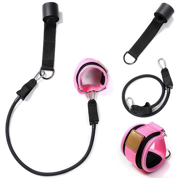 door pull rope fitting bulift exercise elastic band with foot ring leggings buckle ankle strap set fitness entertainment yoga
door pull rope fitting bulift exercise elastic band with foot ring leggings buckle ankle strap set fitness entertainment yoga