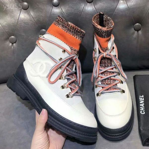 fall / winter 19 new high-end short boots women's fashion wool knitted wool low heel ankle boots lace up comfortable, Black
fall / winter 19 new high-end short boots women's fashion wool knitted wool low heel ankle boots lace up comfortable, Black
