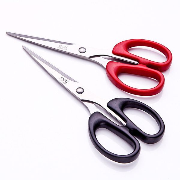 Stationery scissors, stainless steel scissors, office scissors, paper cutting scissors free shipping
Stationery scissors, stainless steel scissors, office scissors, paper cutting scissors free shipping