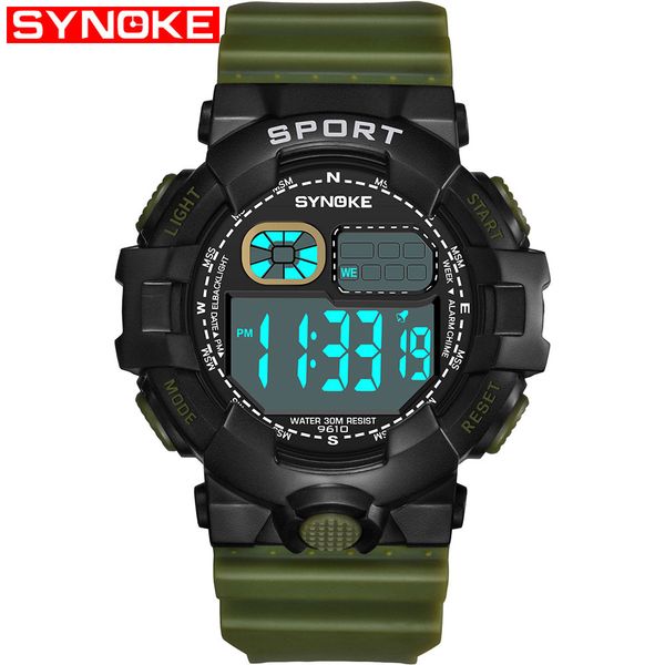 fashion trend watches men 30m waterproof led digital watch outdoor mens sports wristwatches clock satch alarm relojes, Slivery;brown
fashion trend watches men 30m waterproof led digital watch outdoor mens sports wristwatches clock satch alarm relojes, Slivery;brown