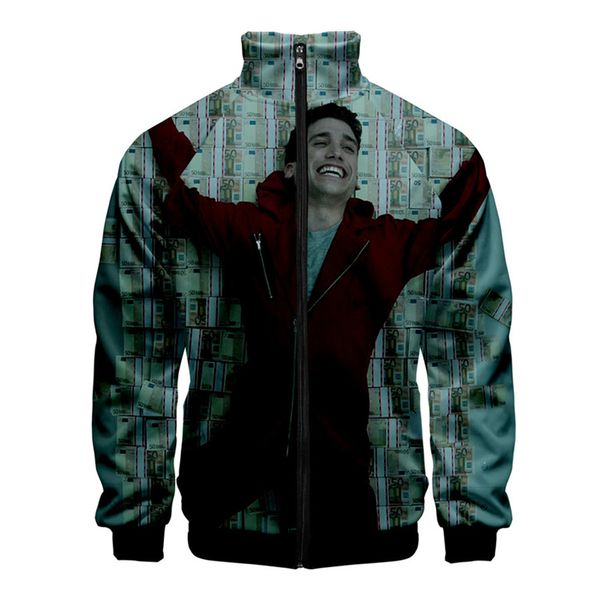 money heist hoodies autumn tv street wear plus size ourdoor winter exercise apparel fashion la casa de papel fitness sweatshirts, Blue;black
money heist hoodies autumn tv street wear plus size ourdoor winter exercise apparel fashion la casa de papel fitness sweatshirts, Blue;black