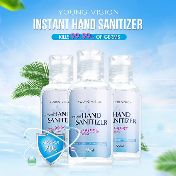 55ml hand sanitizer disposable travel portable cute gel quick-dry wipe out bacteria antibacterial hand gel sanitizers wash t2f5016
55ml hand sanitizer disposable travel portable cute gel quick-dry wipe out bacteria antibacterial hand gel sanitizers wash t2f5016