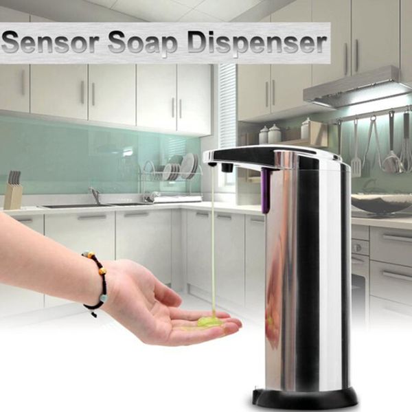 automatic sensor soap dispenser auto induction liquid soap dispensers stainless steel wash machine foam soap dispenser iia46
automatic sensor soap dispenser auto induction liquid soap dispensers stainless steel wash machine foam soap dispenser iia46