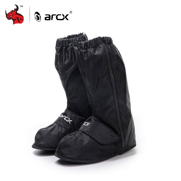 arcx motorcycle waterproof rain shoes non-slip black moto rain shoes outdoor waterproof shoe cover rainy for men
arcx motorcycle waterproof rain shoes non-slip black moto rain shoes outdoor waterproof shoe cover rainy for men