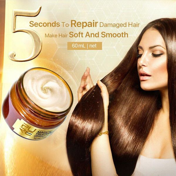 purc magical treatment mask 120ml 5 second repairs damage restore soft hair essential for all hair types keratin hairs smooth cream fast shi
purc magical treatment mask 120ml 5 second repairs damage restore soft hair essential for all hair types keratin hairs smooth cream fast shi