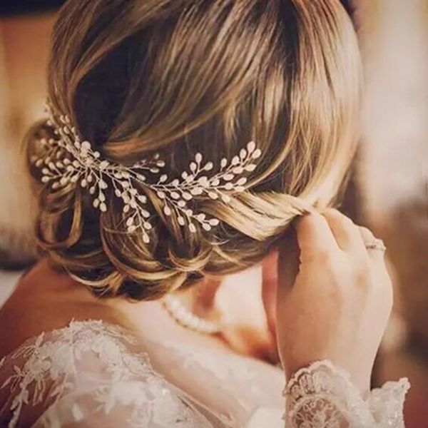 long charm hair jewelry tiaras wedding women hair combs pearl crystal hairpins rhinestone tiaras bridal accessories mujer, Golden;white
long charm hair jewelry tiaras wedding women hair combs pearl crystal hairpins rhinestone tiaras bridal accessories mujer, Golden;white