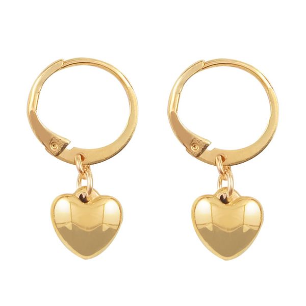 love heart hoop earrings ear ring gold color for women minimalist metal locket charm small earrings hiphop brincos boho jewelry, Golden;silver
love heart hoop earrings ear ring gold color for women minimalist metal locket charm small earrings hiphop brincos boho jewelry, Golden;silver
