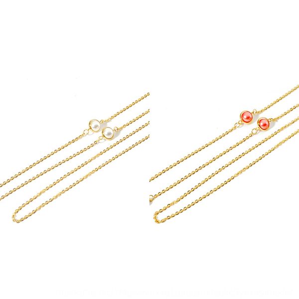 sun suspension chain matching glasses rope glasses hanging chain 8 colors optional stainless steel material 
sun suspension chain matching glasses rope glasses hanging chain 8 colors optional stainless steel material