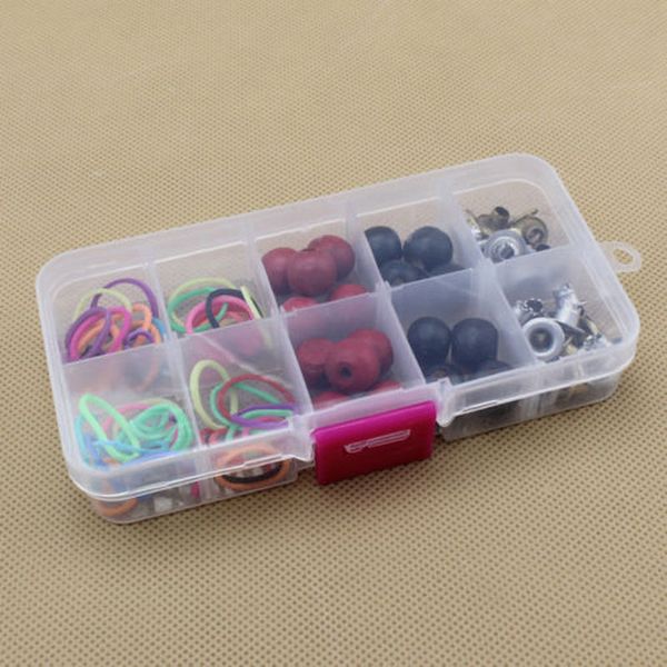 adjustable jewelry beads pills nail art tips storage box 10 grids case desk plastic sundries container selling
adjustable jewelry beads pills nail art tips storage box 10 grids case desk plastic sundries container selling