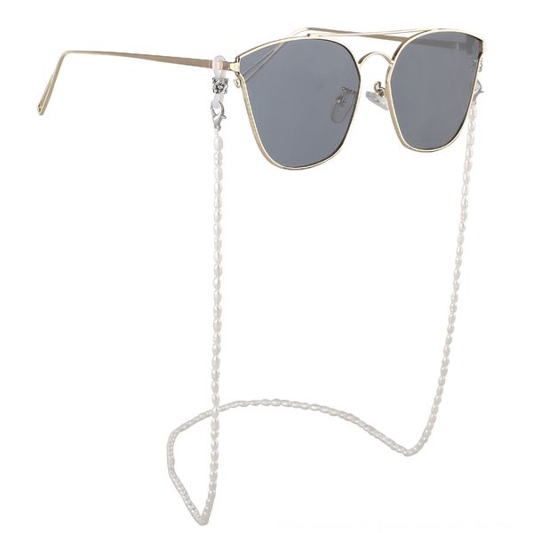 natural pearl chain all-match sun presbyopic lanyard natural pearl sun glasses non-fading non-allergic glasses anti-slip rope, Blue
natural pearl chain all-match sun presbyopic lanyard natural pearl sun glasses non-fading non-allergic glasses anti-slip rope, Blue