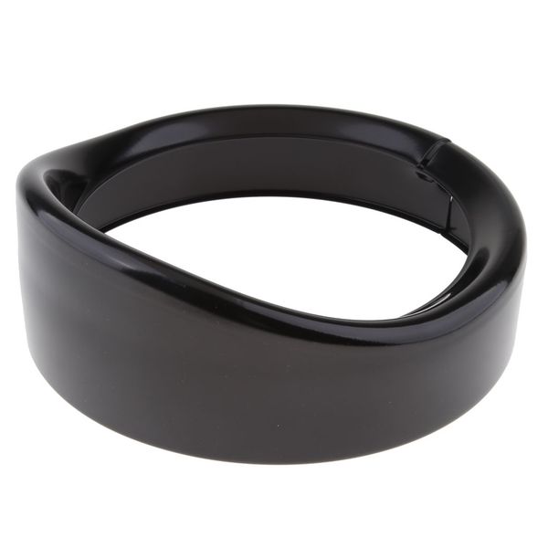 7 inch headlight headlamp trim rings visor type decorate ring fit for harley touring street electra glide tri glide - black
7 inch headlight headlamp trim rings visor type decorate ring fit for harley touring street electra glide tri glide - black