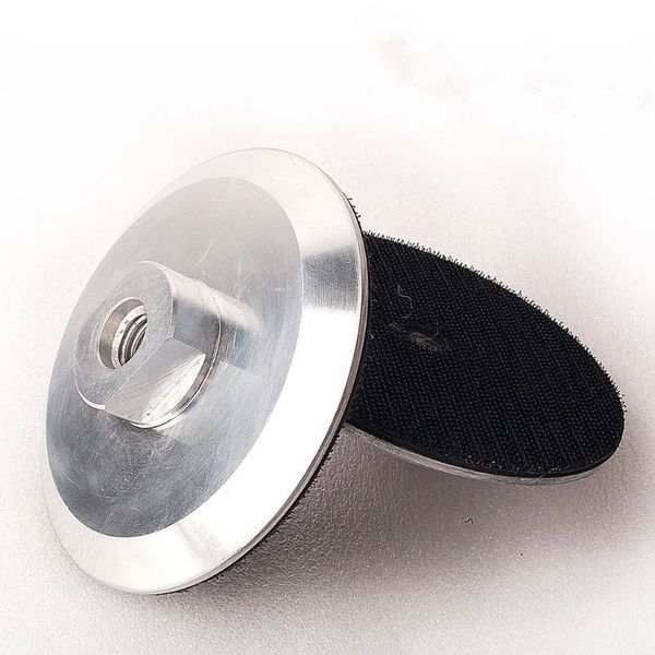 1pcs polishing pads with m14 or 5/8 thread back pad for diamond backer sanding and grinding discs diameter 3"/4"/5" angle gri
1pcs polishing pads with m14 or 5/8 thread back pad for diamond backer sanding and grinding discs diameter 3"/4"/5" angle gri