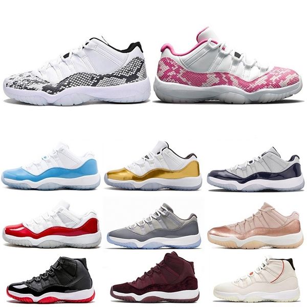 size 13 2019 new 11s snakeskin light bone pink men women basketball shoes space jam concord 11 mens trainers outdoor sport sneakers 36-47, White;red
size 13 2019 new 11s snakeskin light bone pink men women basketball shoes space jam concord 11 mens trainers outdoor sport sneakers 36-47, White;red