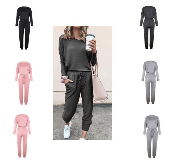 womens designer tracksuits pullover sweater + pants 2 piece woman jogging suits track suit womens sweatsuits feem clothes, Gray
womens designer tracksuits pullover sweater + pants 2 piece woman jogging suits track suit womens sweatsuits feem clothes, Gray