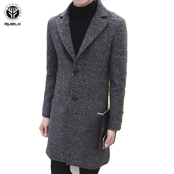 ruelk 2020 recommends the new autumn and winter eye-catching slim snowflake coat men's mid-length classic solid color coat men's, Black
ruelk 2020 recommends the new autumn and winter eye-catching slim snowflake coat men's mid-length classic solid color coat men's, Black