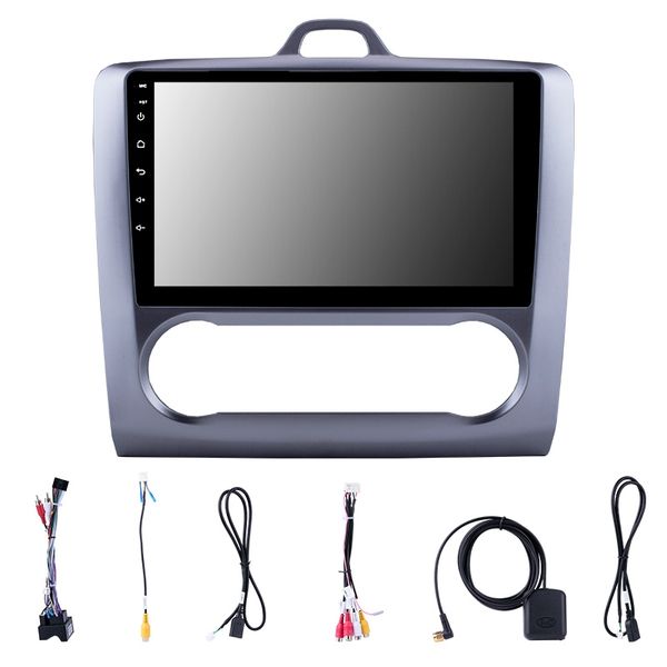 9 inch android 8.1 gps navigation touchscreen quad-core car radio for 2004 2005 2006-2011 fo rd focus exi at
9 inch android 8.1 gps navigation touchscreen quad-core car radio for 2004 2005 2006-2011 fo rd focus exi at