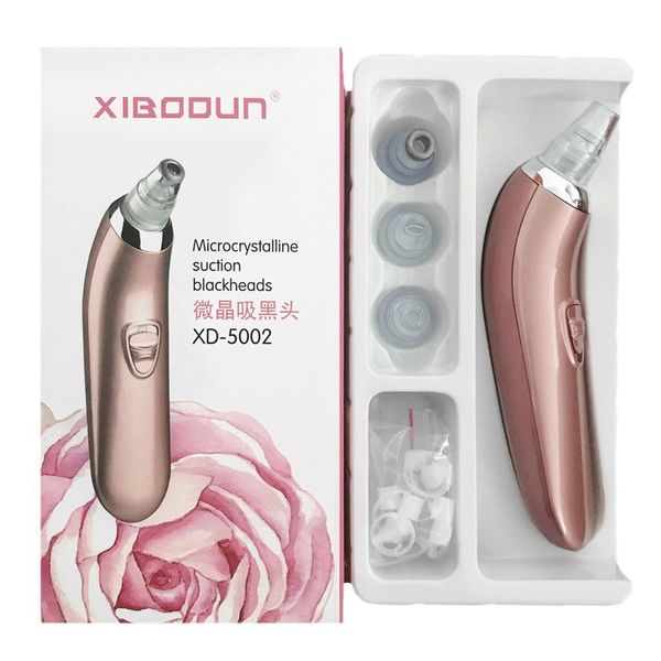 1 pcs blackhead removal acne remover electric facial pore cleaner utilizes pore vacuum extraction skin face skin care tool new
1 pcs blackhead removal acne remover electric facial pore cleaner utilizes pore vacuum extraction skin face skin care tool new