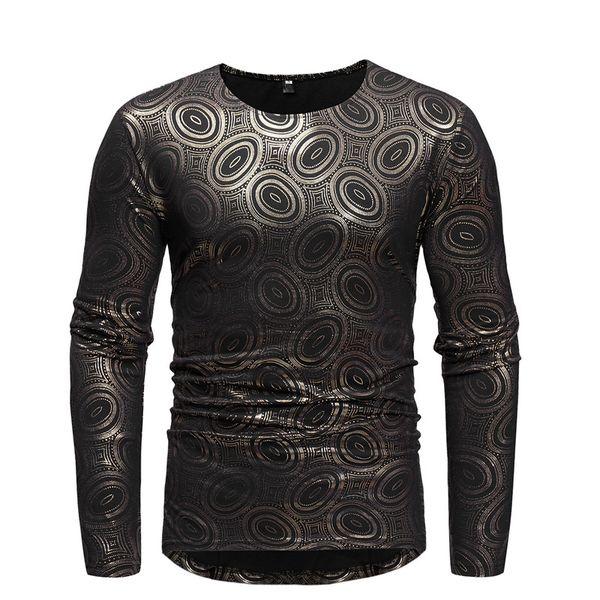 golden bronzing long sleeve t shirt men 2018 autumn new african dashiki print dress shirt mens african clothes tee homme, Red
golden bronzing long sleeve t shirt men 2018 autumn new african dashiki print dress shirt mens african clothes tee homme, Red
