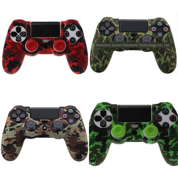 7bjfg blue black red soft silicone rubber gel skin controller case cover for ps4 non-slip
7bjfg blue black red soft silicone rubber gel skin controller case cover for ps4 non-slip