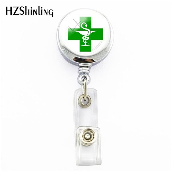 new pharmacy symbol badge holder trendy pharmacist px id card holders with clip glass art office badges reel, Gray
new pharmacy symbol badge holder trendy pharmacist px id card holders with clip glass art office badges reel, Gray