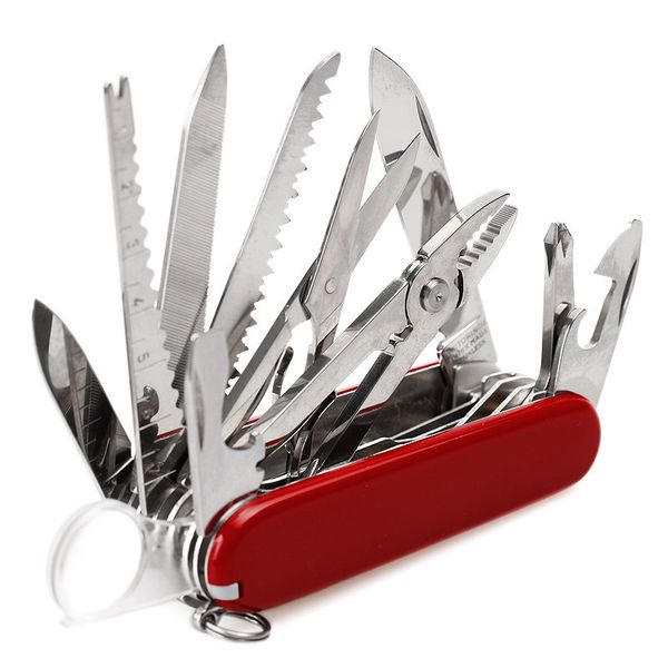 Multi functional 17 in 1 91mm folding knife tainle teel multi tool army pocket ize hunting outdoor camping urvival knife 
Multi functional 17 in 1 91mm folding knife tainle teel multi tool army pocket ize hunting outdoor camping urvival knife