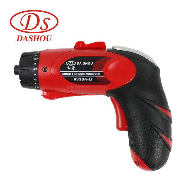 ds 3.6v electric screwdriver household wireless power driver ds3sa-l1 rechargeable type drill/driver power gun tools led light
ds 3.6v electric screwdriver household wireless power driver ds3sa-l1 rechargeable type drill/driver power gun tools led light