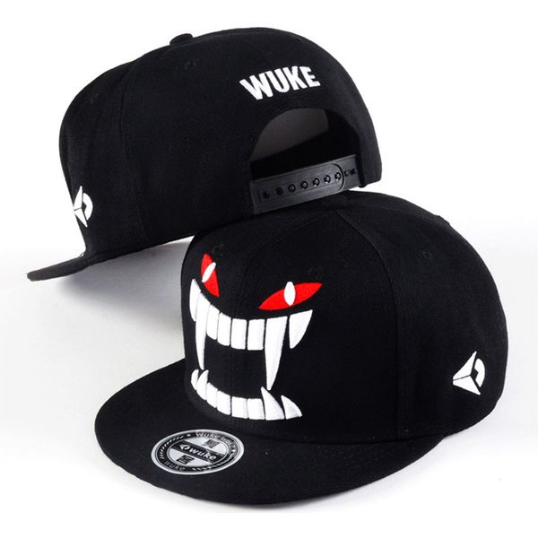 demon клыки вышивка хлопок flat обрезной hip hop caps мужчины женщина mischief террор snapback шляпа дышащее путешествие вождение cap y013, Blue;gray
demon клыки вышивка хлопок flat обрезной hip hop caps мужчины женщина mischief террор snapback шляпа дышащее путешествие вождение cap y013, Blue;gray