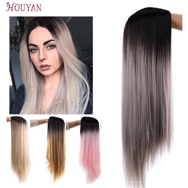 houyan women black pink 24 inch cosplay long straight platinum gray ash full synthetic wigs
houyan women black pink 24 inch cosplay long straight platinum gray ash full synthetic wigs