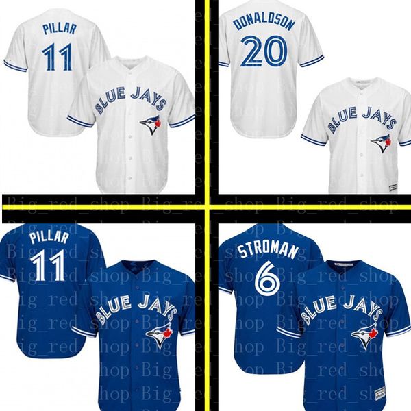 Toronto blue jay 11 kevin pillar 6 marcu troman jer ey men 039 20 jo h donald on 29 joe carter 12 roberto alomar ba eball jer ey
Toronto blue jay 11 kevin pillar 6 marcu troman jer ey men 039 20 jo h donald on 29 joe carter 12 roberto alomar ba eball jer ey