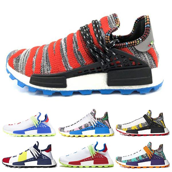 human race mens women running shoes pharrell williams solar pack afro hu nerd blue homecoming mens trainer sport sneakers size 36-45, White;red
human race mens women running shoes pharrell williams solar pack afro hu nerd blue homecoming mens trainer sport sneakers size 36-45, White;red