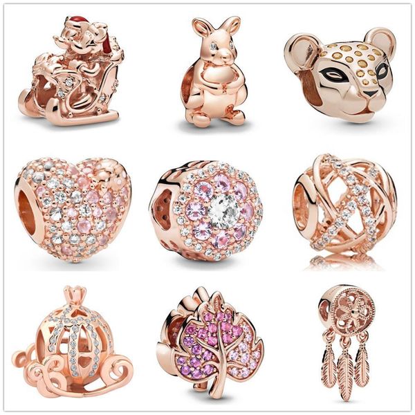 authentic original 925 sterling silver charm bead dreamcatcher pendant charms rose gold fit pandora bracelets women diy jewelry, Golden;silver
authentic original 925 sterling silver charm bead dreamcatcher pendant charms rose gold fit pandora bracelets women diy jewelry, Golden;silver