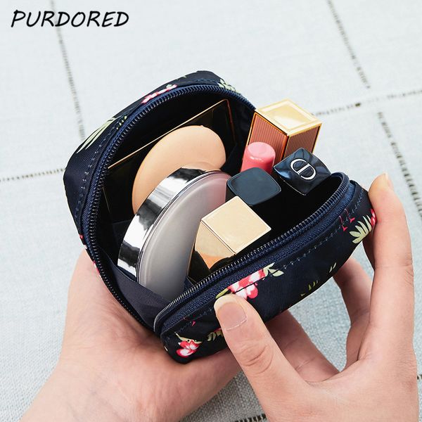 purdored 1 pc cartoon mini cosmetic bag waterproof women makeup bag travel makeup pouch lipstick organizer case trousse neceser
purdored 1 pc cartoon mini cosmetic bag waterproof women makeup bag travel makeup pouch lipstick organizer case trousse neceser