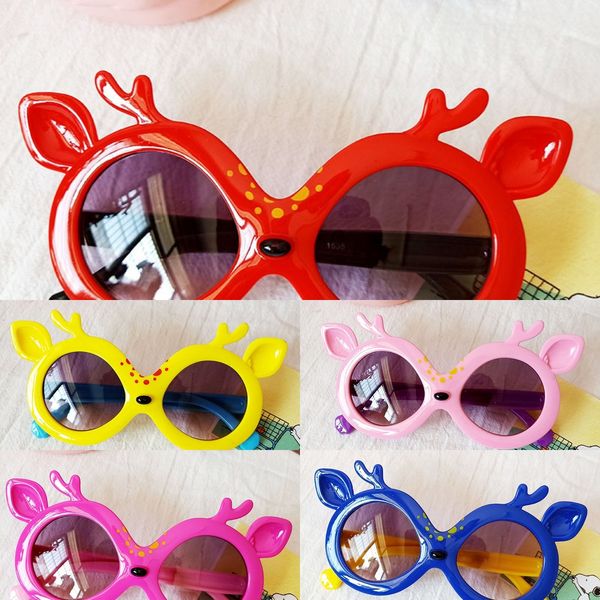 animal cartoon cute little motley boys' and girls' colorful sun sunglasses gradient children's sun glasses 61003, Blue
animal cartoon cute little motley boys' and girls' colorful sun sunglasses gradient children's sun glasses 61003, Blue