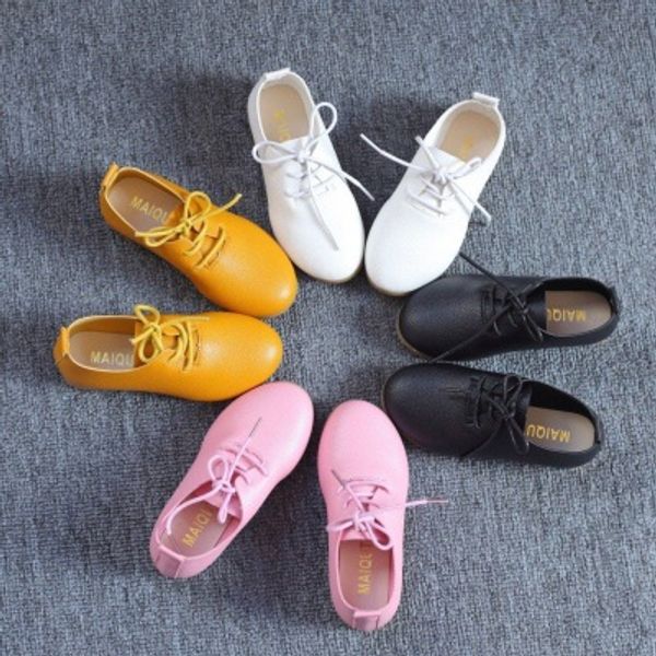 girls shoes new spring and summer korean version of simple fashion shoes soft soles are comfortable and wear resistant princess, Black;grey
girls shoes new spring and summer korean version of simple fashion shoes soft soles are comfortable and wear resistant princess, Black;grey