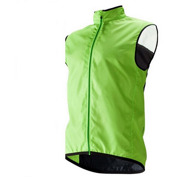 green cycling vests jacket windproof bike sleeveless clothing bicycle jersey coat road sports waterproof clothes, Black
green cycling vests jacket windproof bike sleeveless clothing bicycle jersey coat road sports waterproof clothes, Black