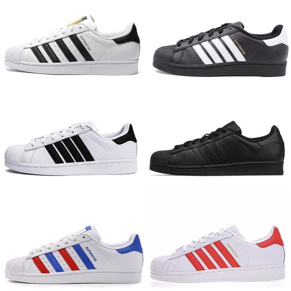 super star 50 fashion shoes original super star shell head classic fashion casual shoes, Black
super star 50 fashion shoes original super star shell head classic fashion casual shoes, Black